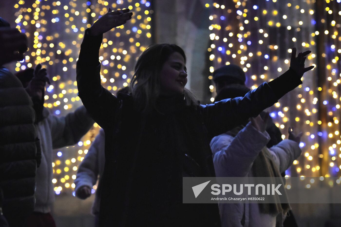 Worldwide New Year Celebration