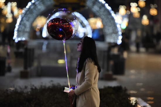 Worldwide New Year Celebration
