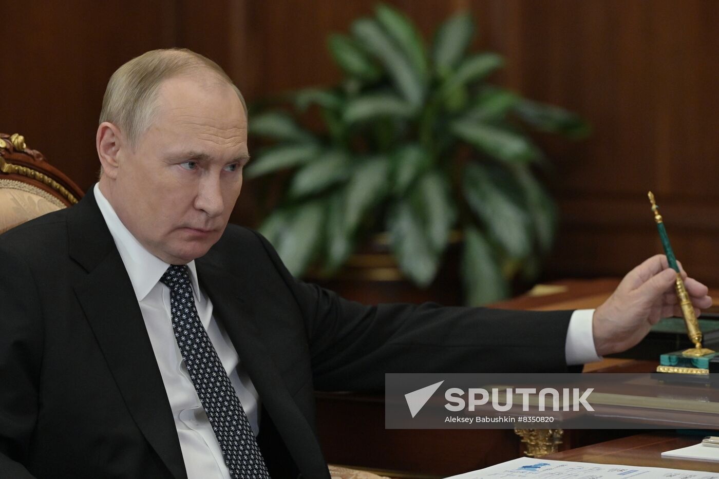 Russia Putin