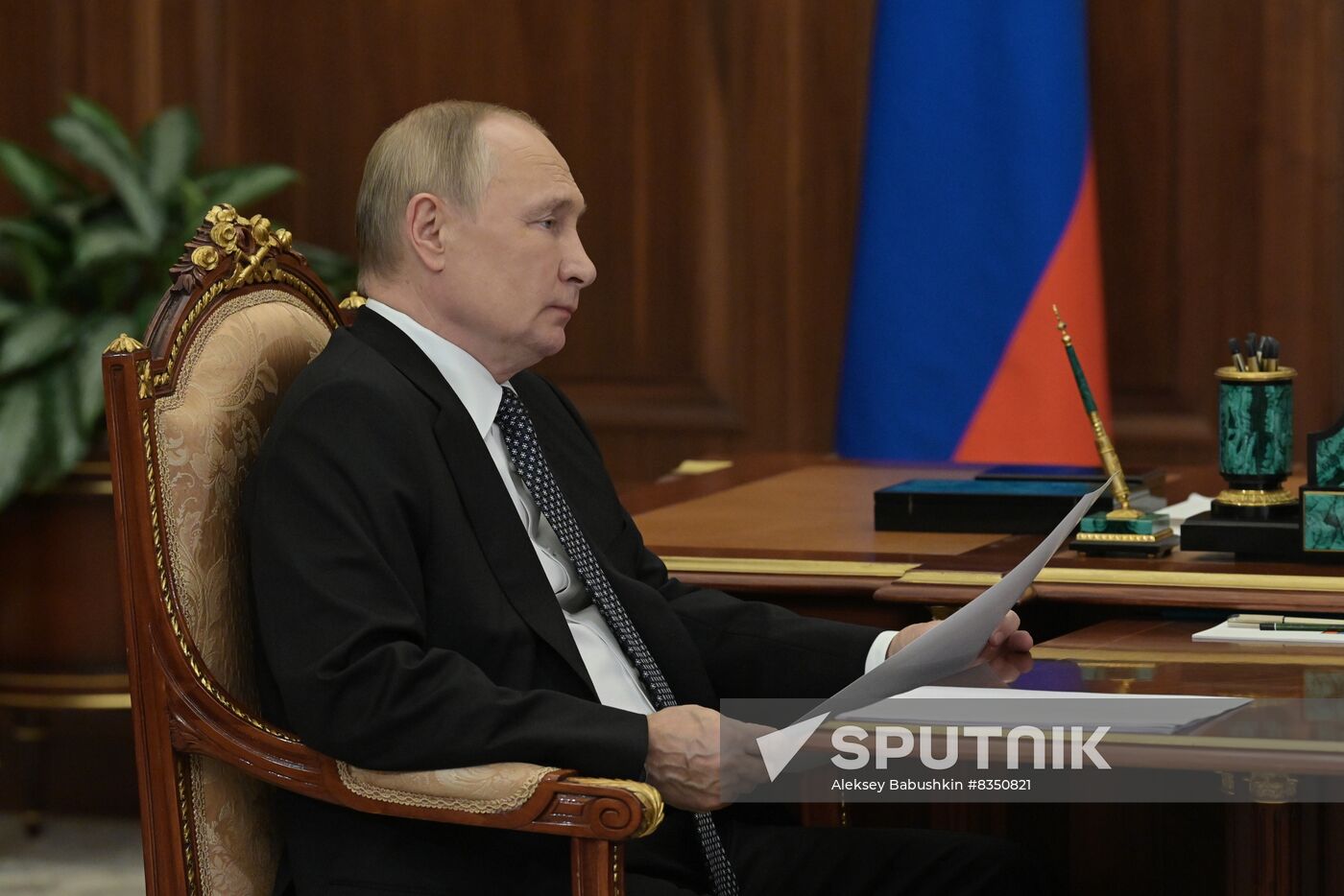 Russia Putin