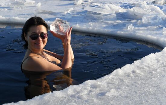Russia Winter