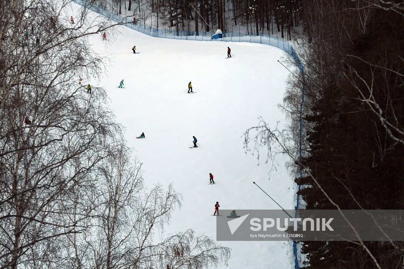 Russia Winter