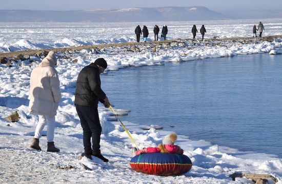Russia Daily Life