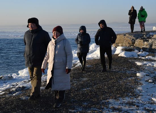 Russia Daily Life