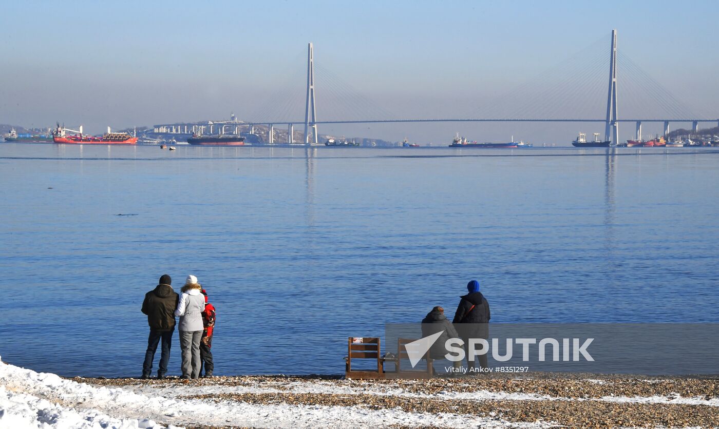 Russia Daily Life