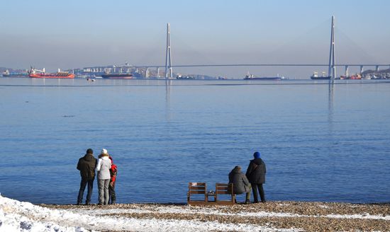 Russia Daily Life
