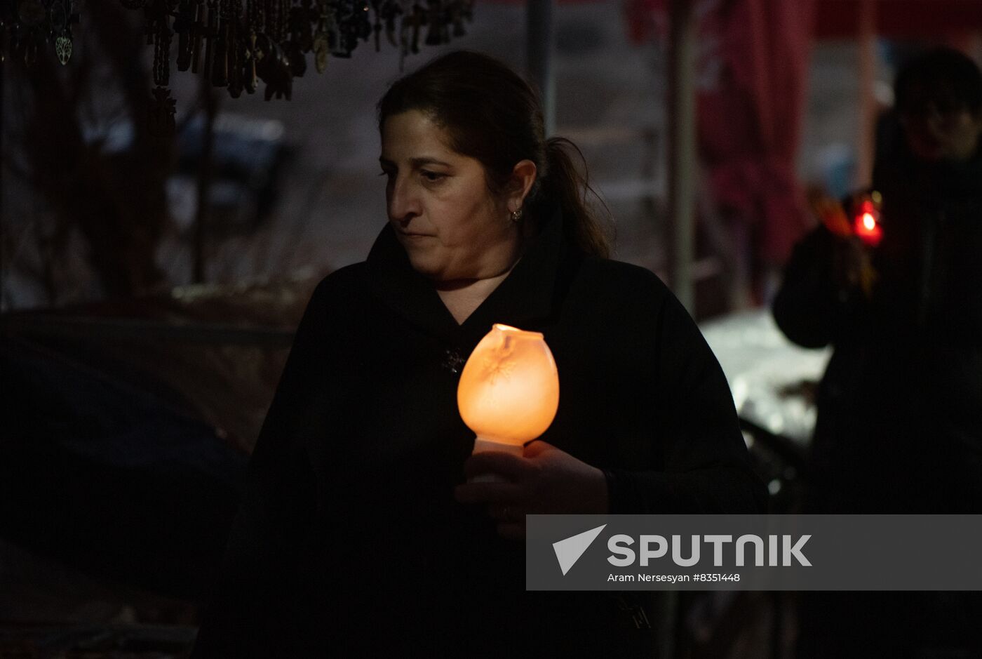 Armenia Christmas Eve