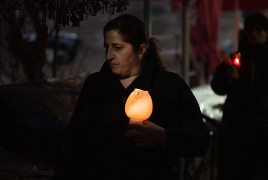 Armenia Christmas Eve