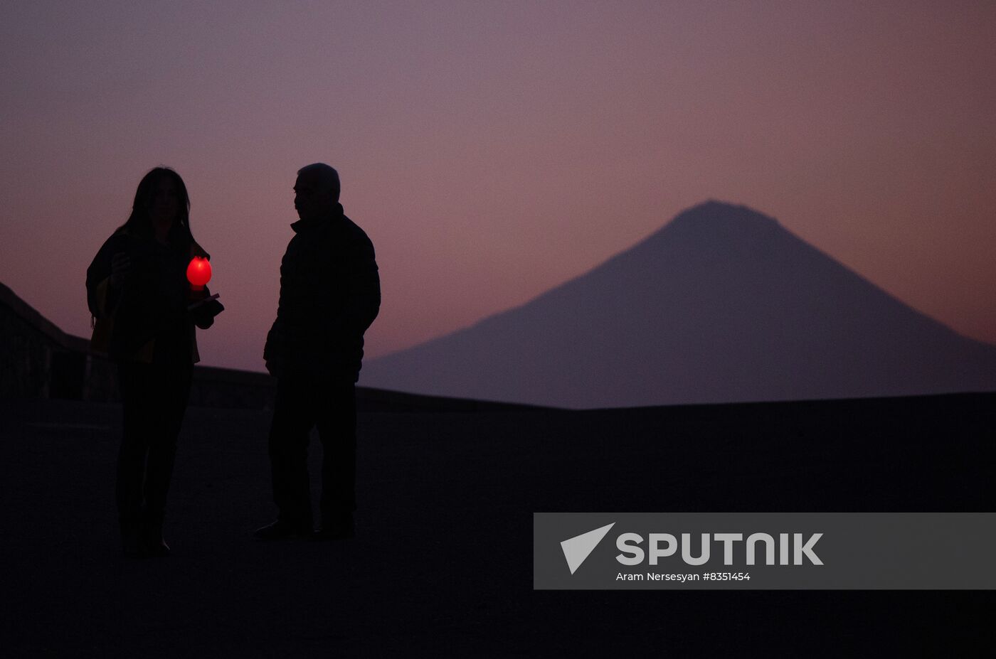 Armenia Christmas Eve