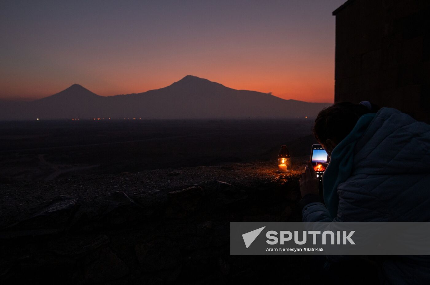 Armenia Christmas Eve