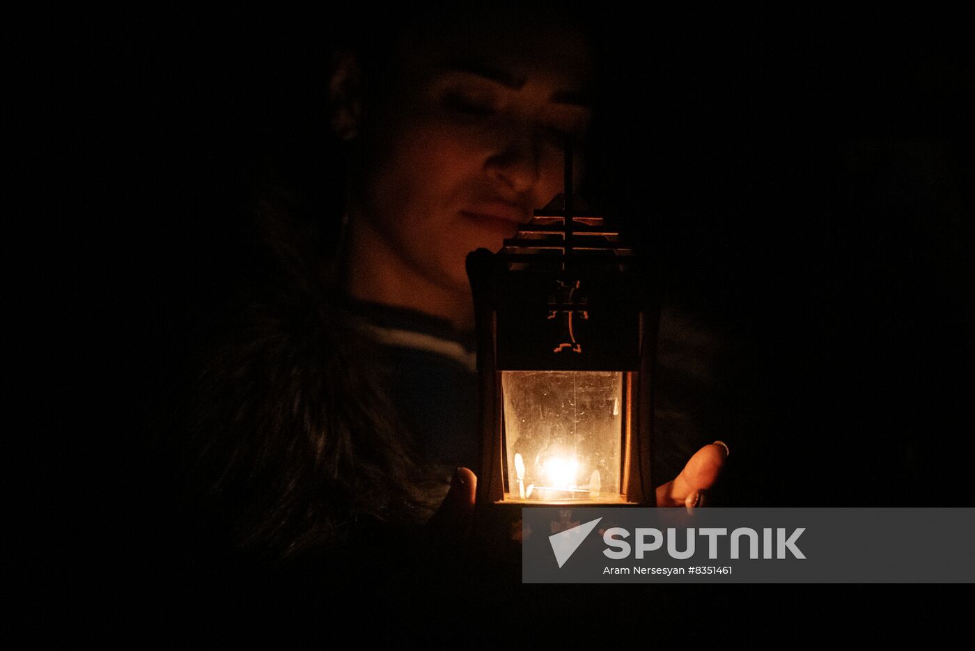 Armenia Christmas Eve