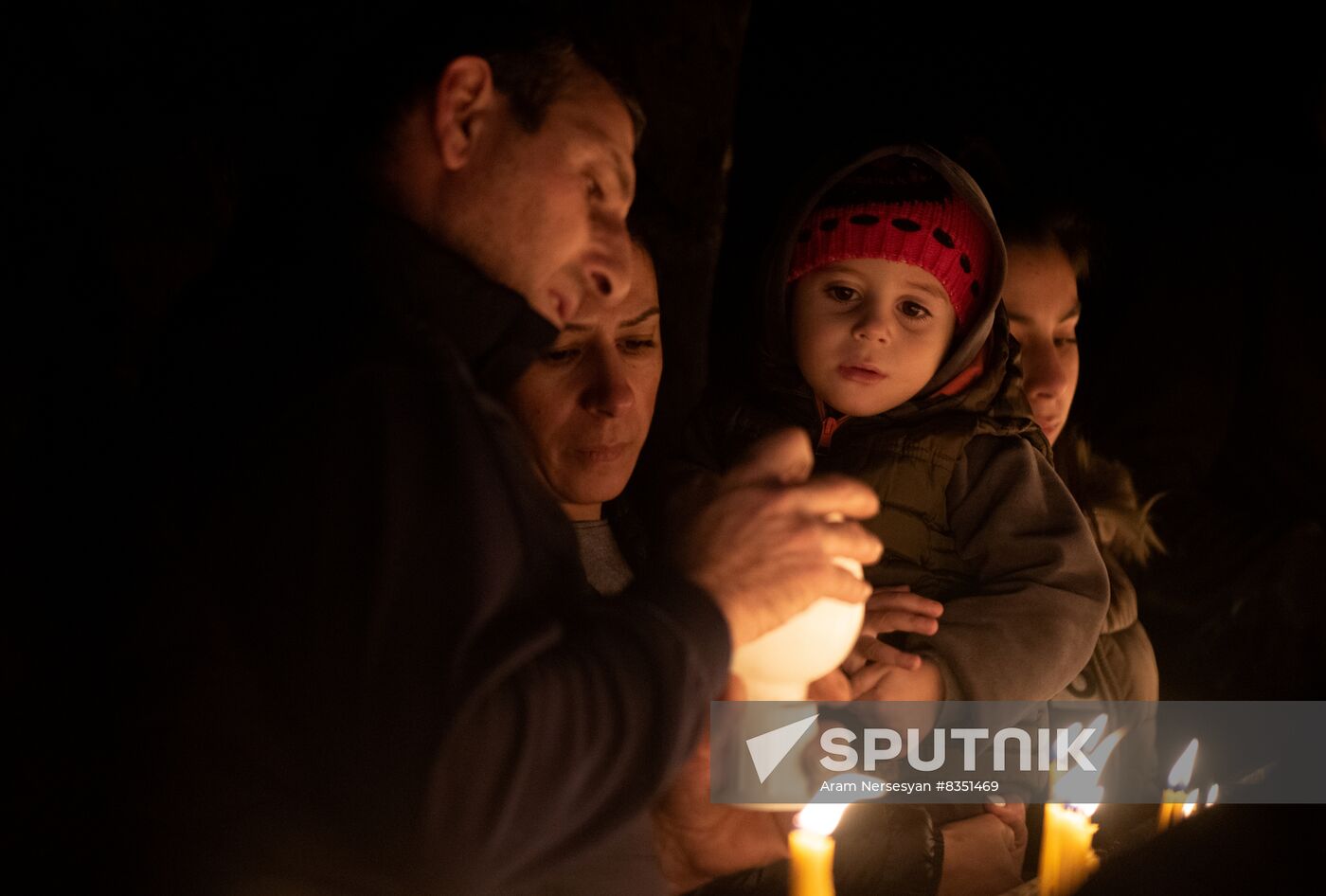 Armenia Christmas Eve