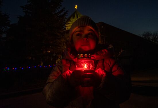 Armenia Christmas Eve
