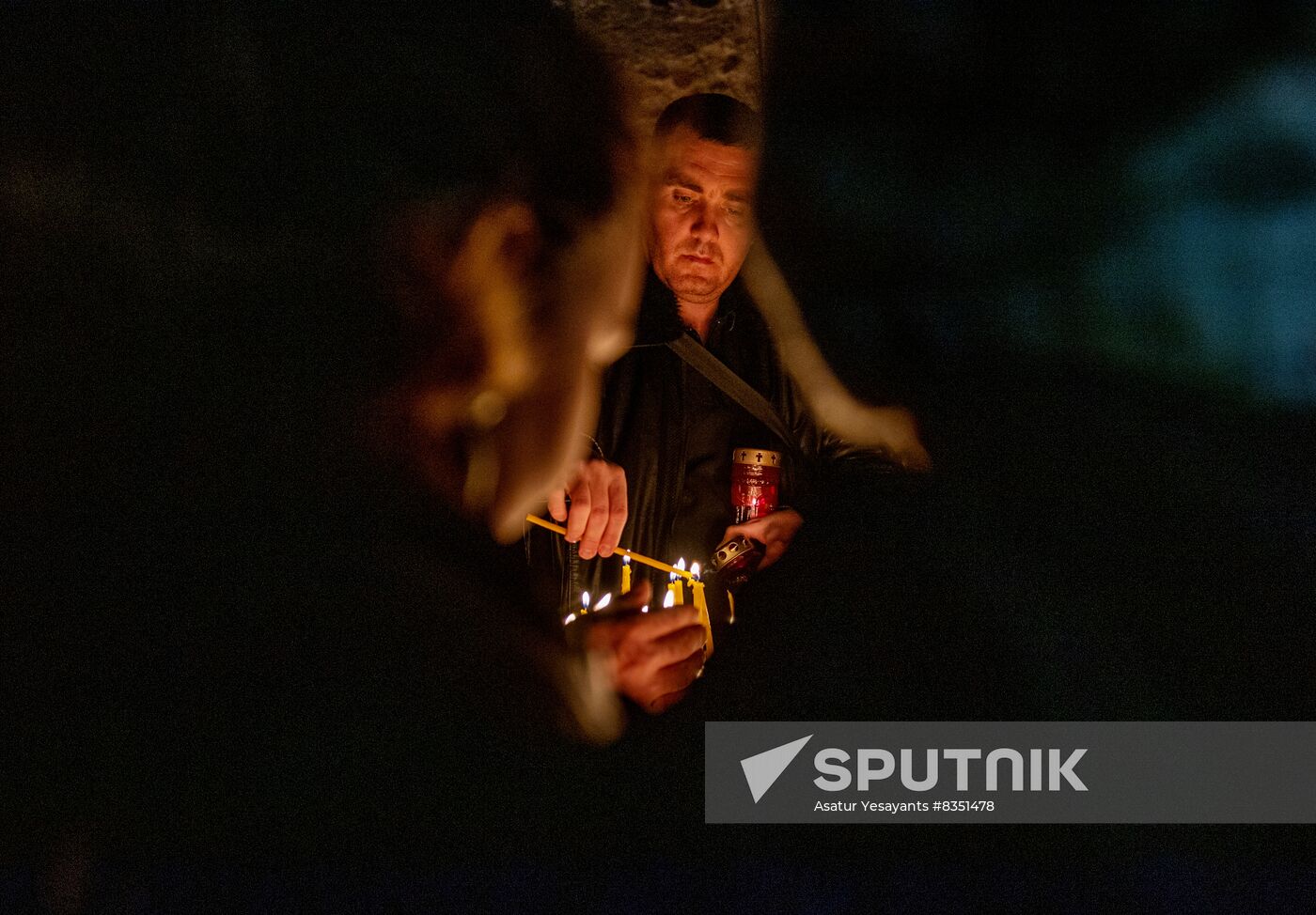 Armenia Christmas Eve