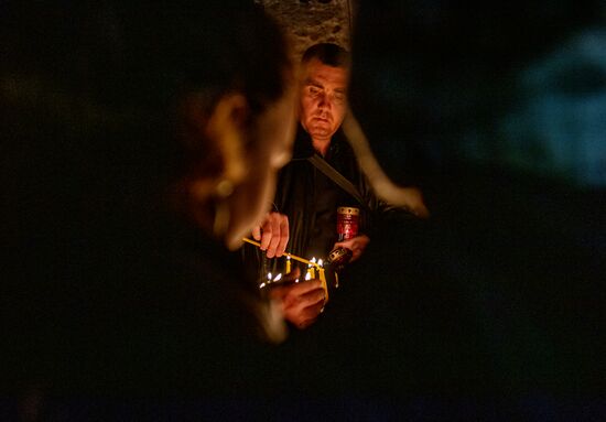 Armenia Christmas Eve
