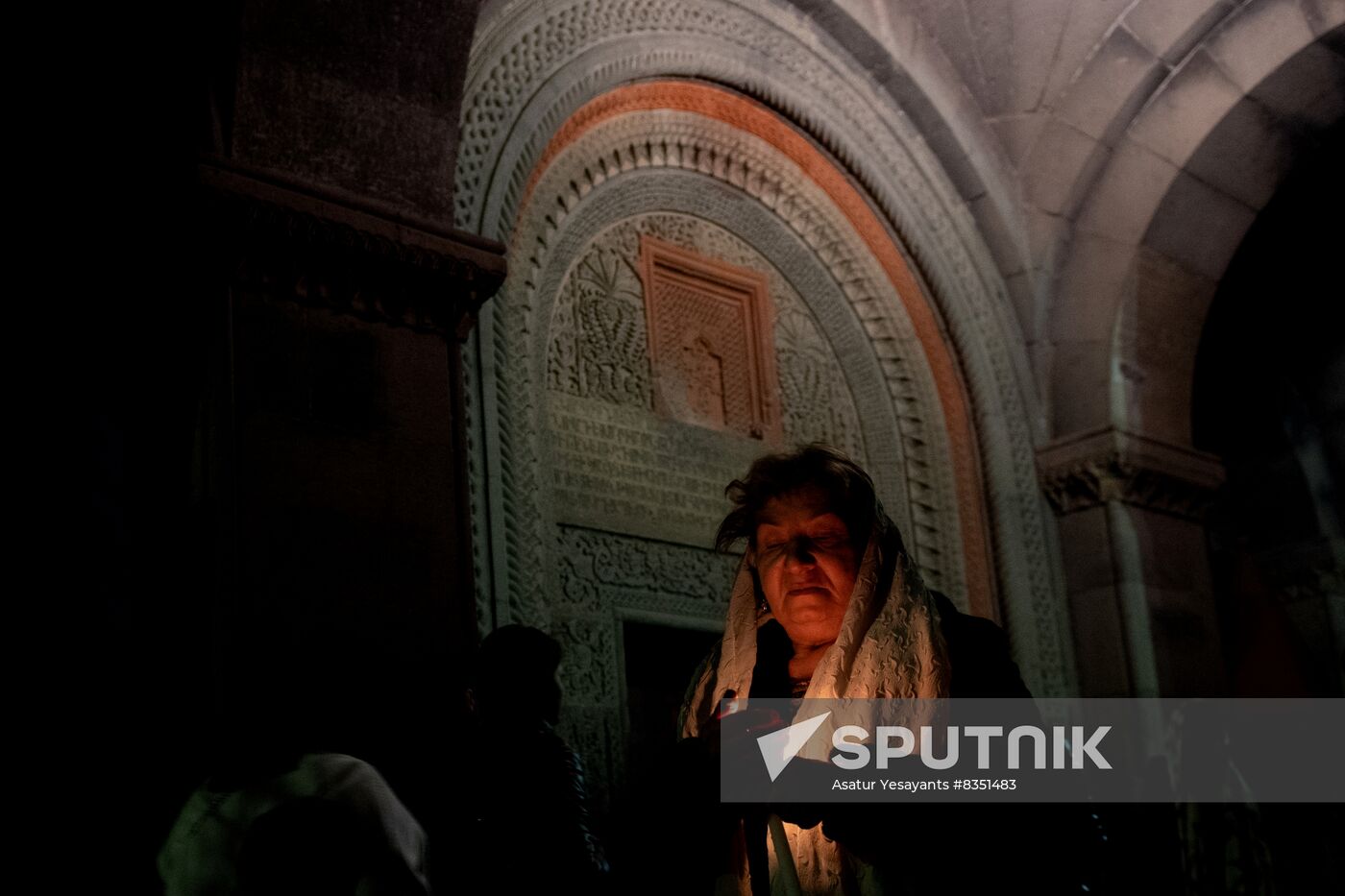 Armenia Christmas Eve
