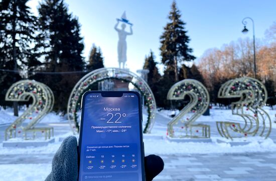 Russia Weather