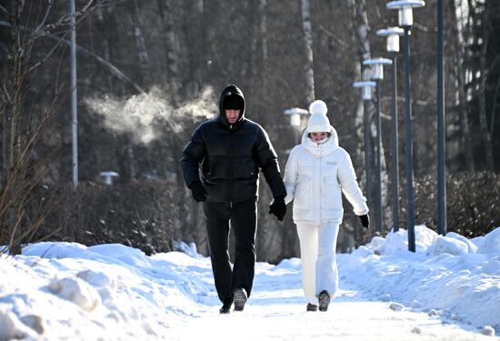 Russia Weather