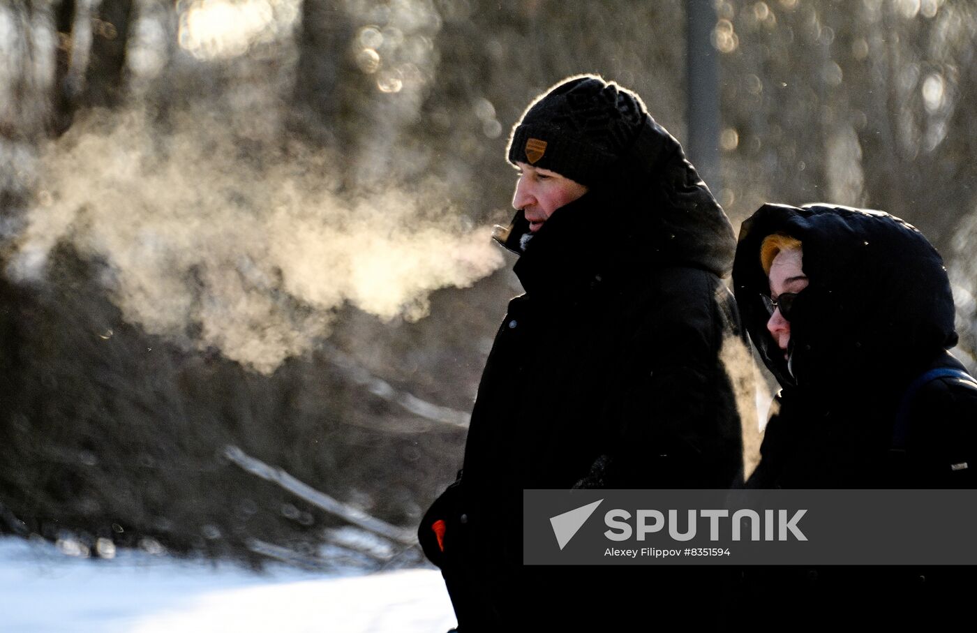 Russia Weather
