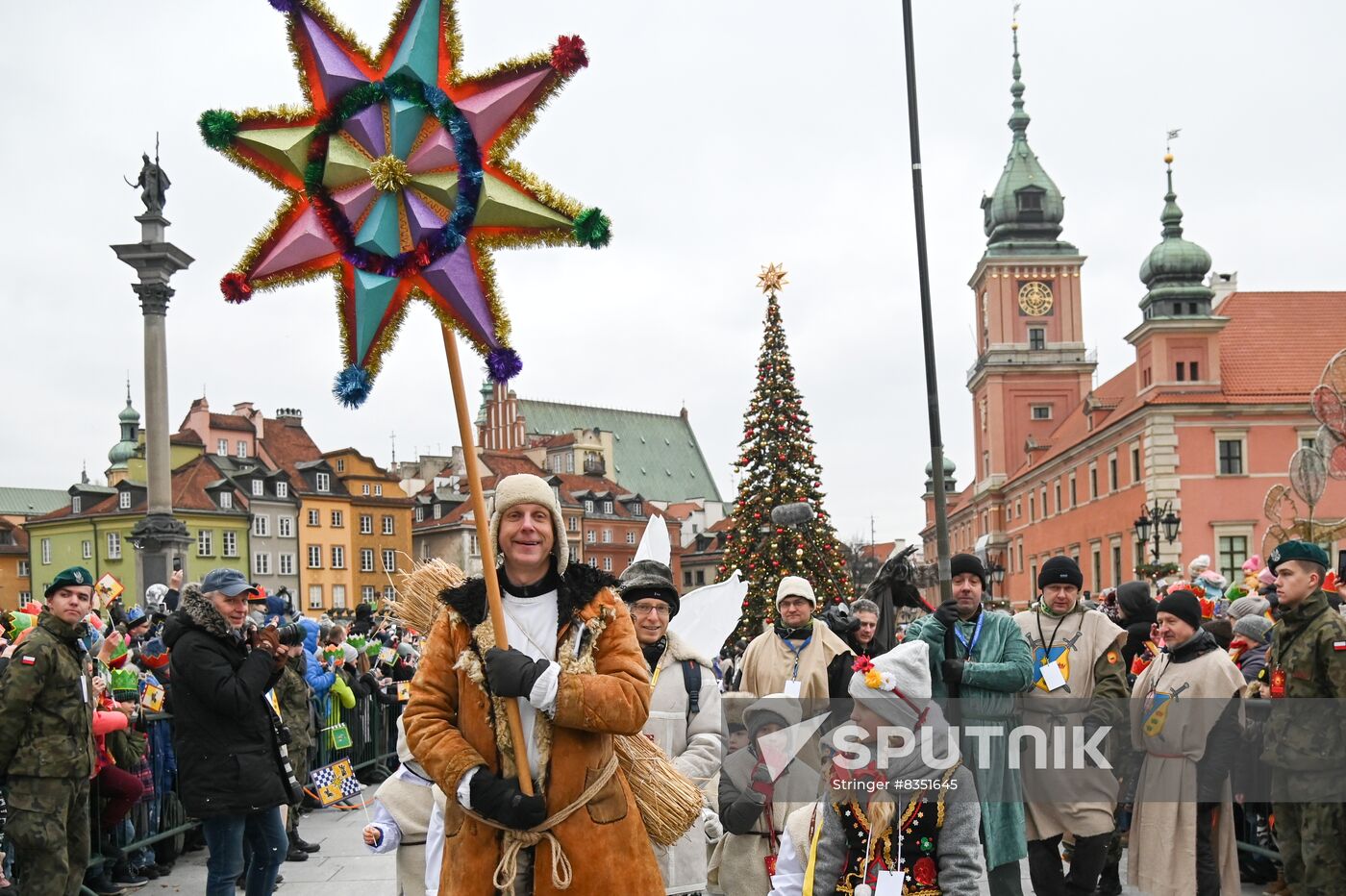 Poland Religion Catholic Epiphany