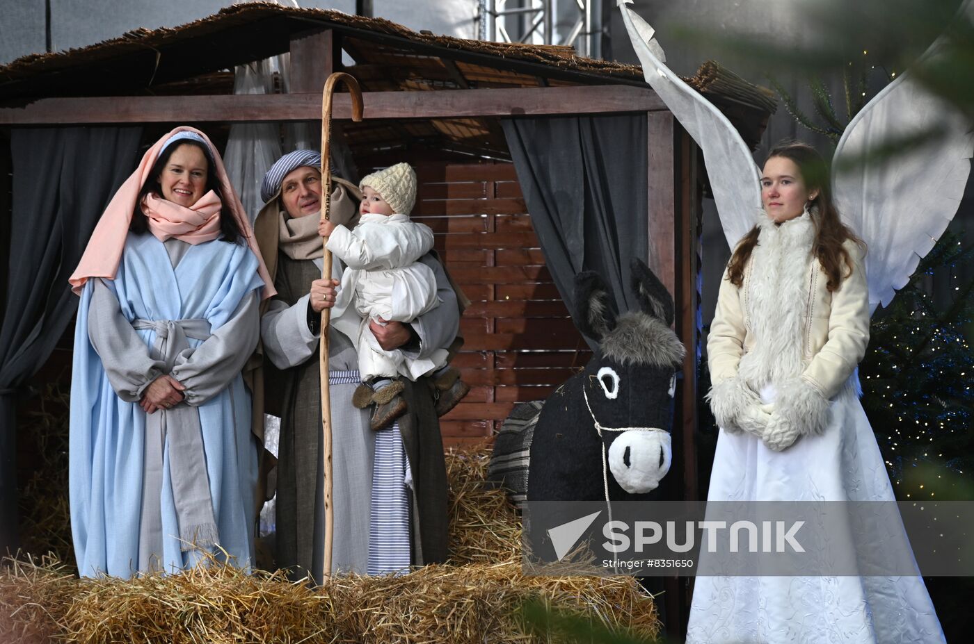 Poland Religion Catholic Epiphany