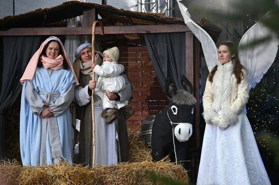 Poland Religion Catholic Epiphany
