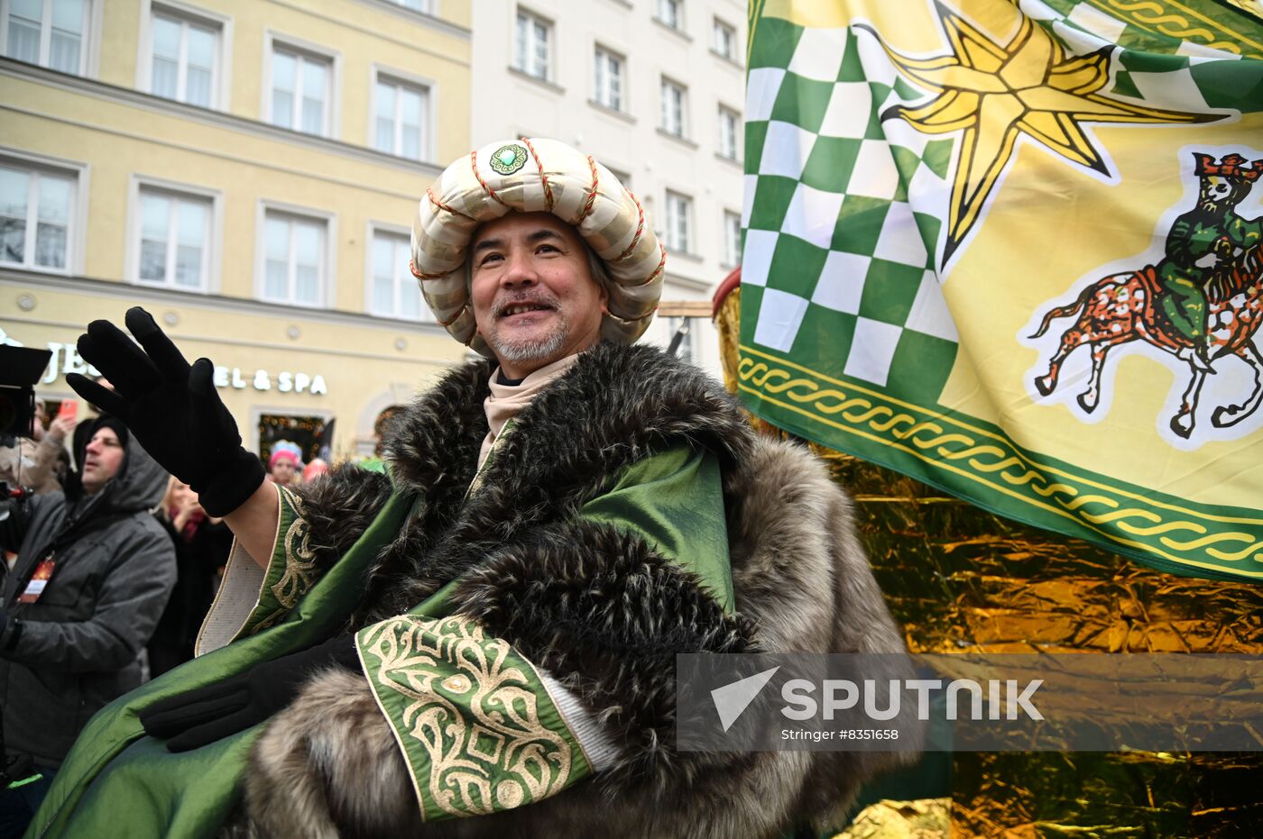 Poland Religion Catholic Epiphany