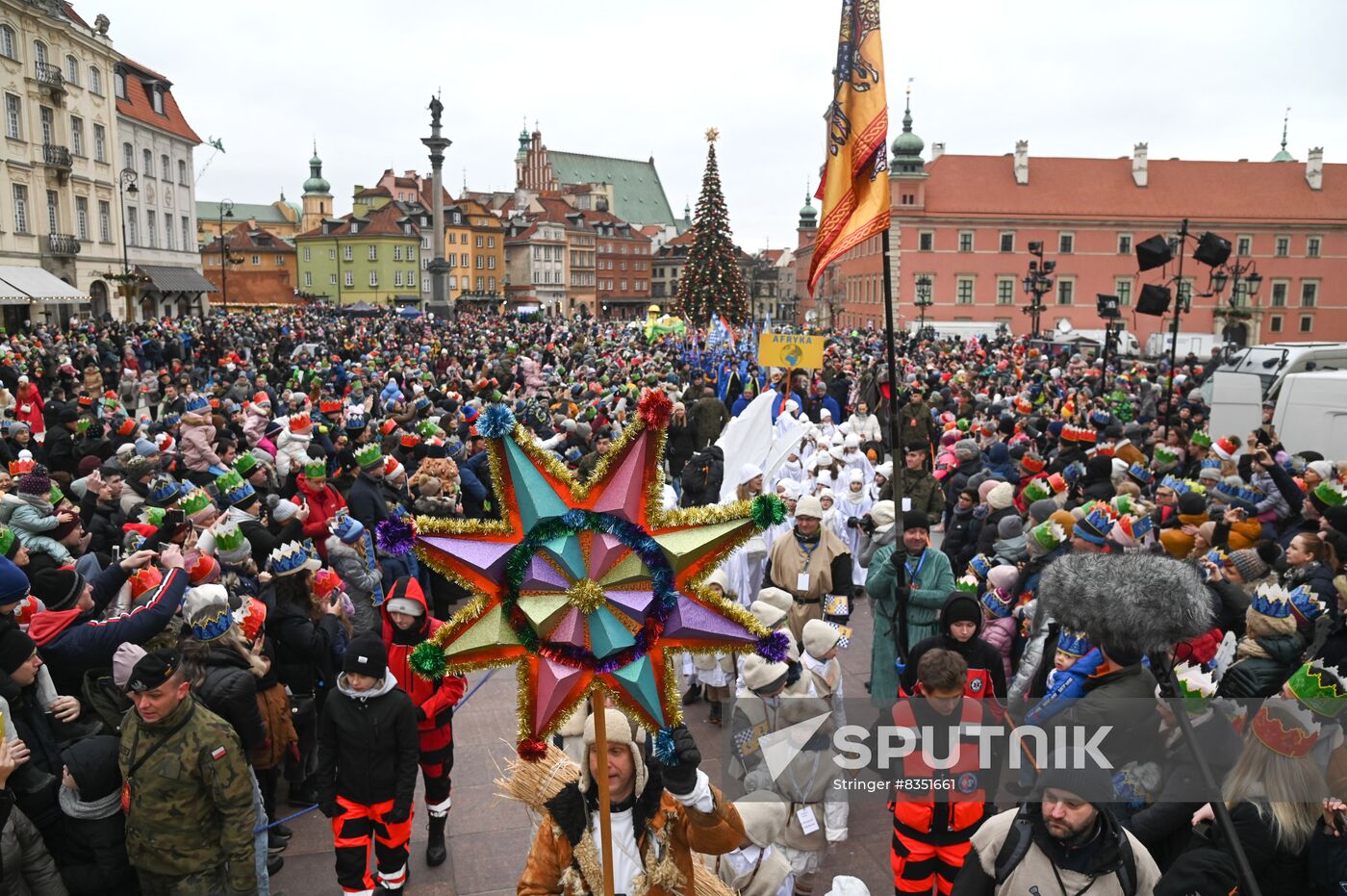 Poland Religion Catholic Epiphany