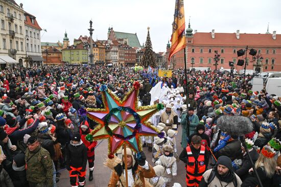 Poland Religion Catholic Epiphany