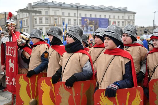 Poland Religion Catholic Epiphany