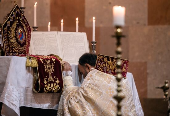 Worldwide Religion Orthodox Christmas