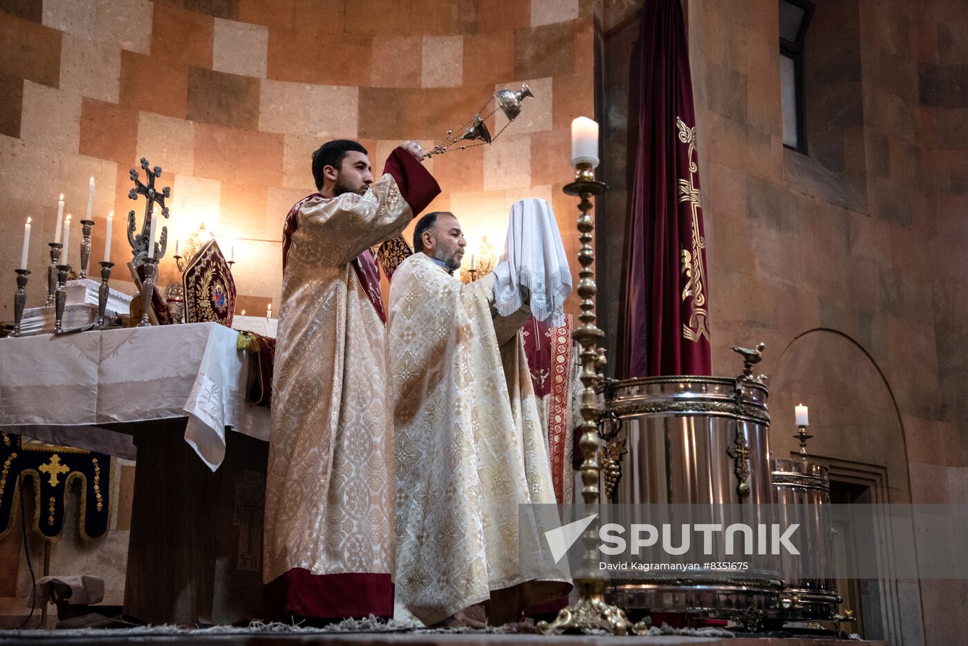 Worldwide Religion Orthodox Christmas
