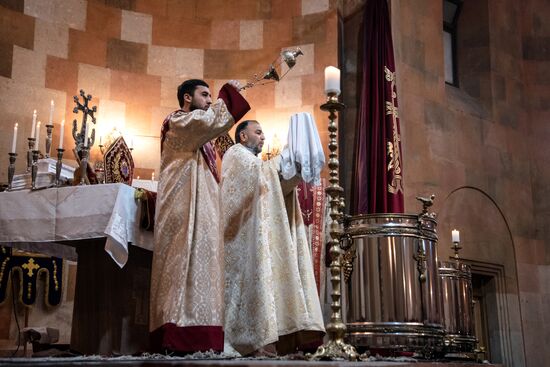 Worldwide Religion Orthodox Christmas