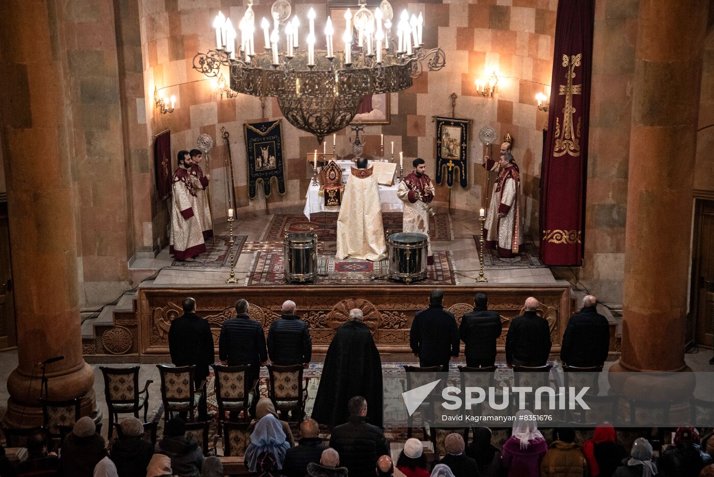 Worldwide Religion Orthodox Christmas