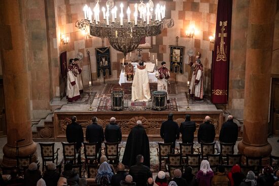 Worldwide Religion Orthodox Christmas