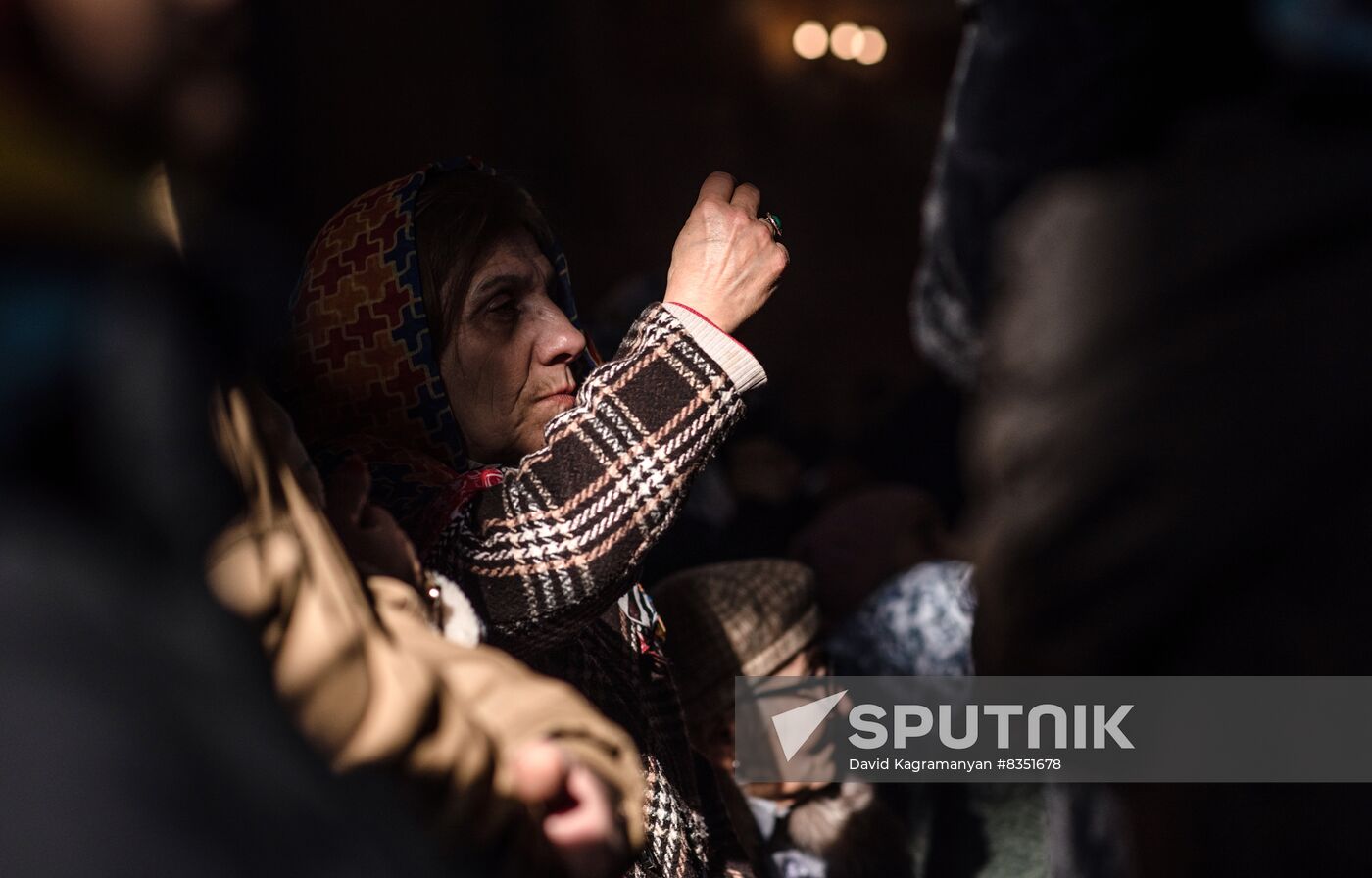 Worldwide Religion Orthodox Christmas