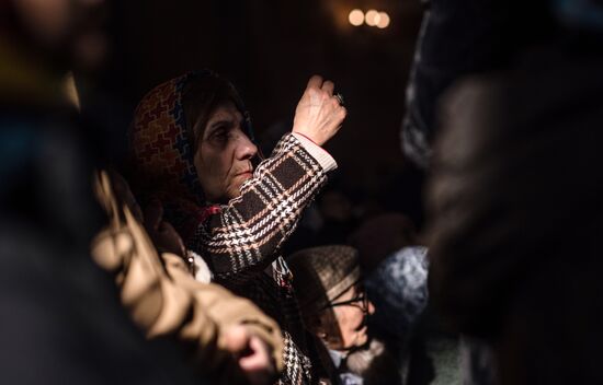 Worldwide Religion Orthodox Christmas