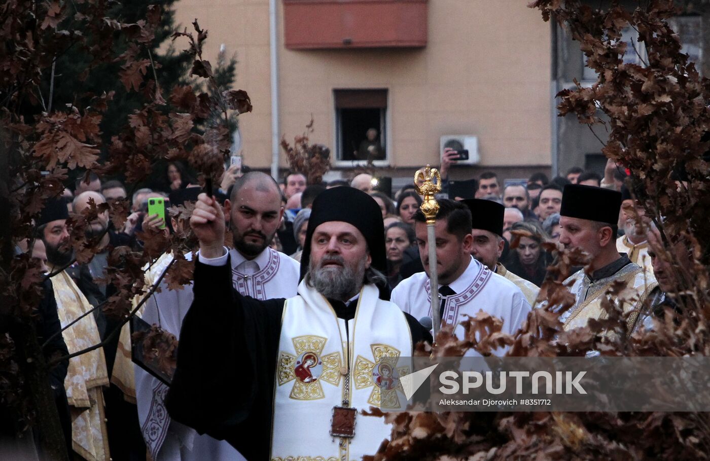 Worldwide Religion Orthodox Christmas
