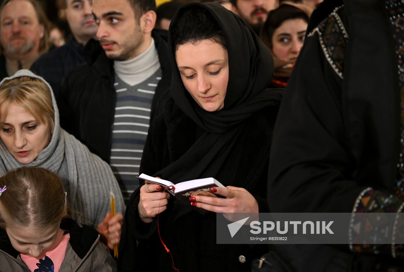 Worldwide Religion Orthodox Christmas
