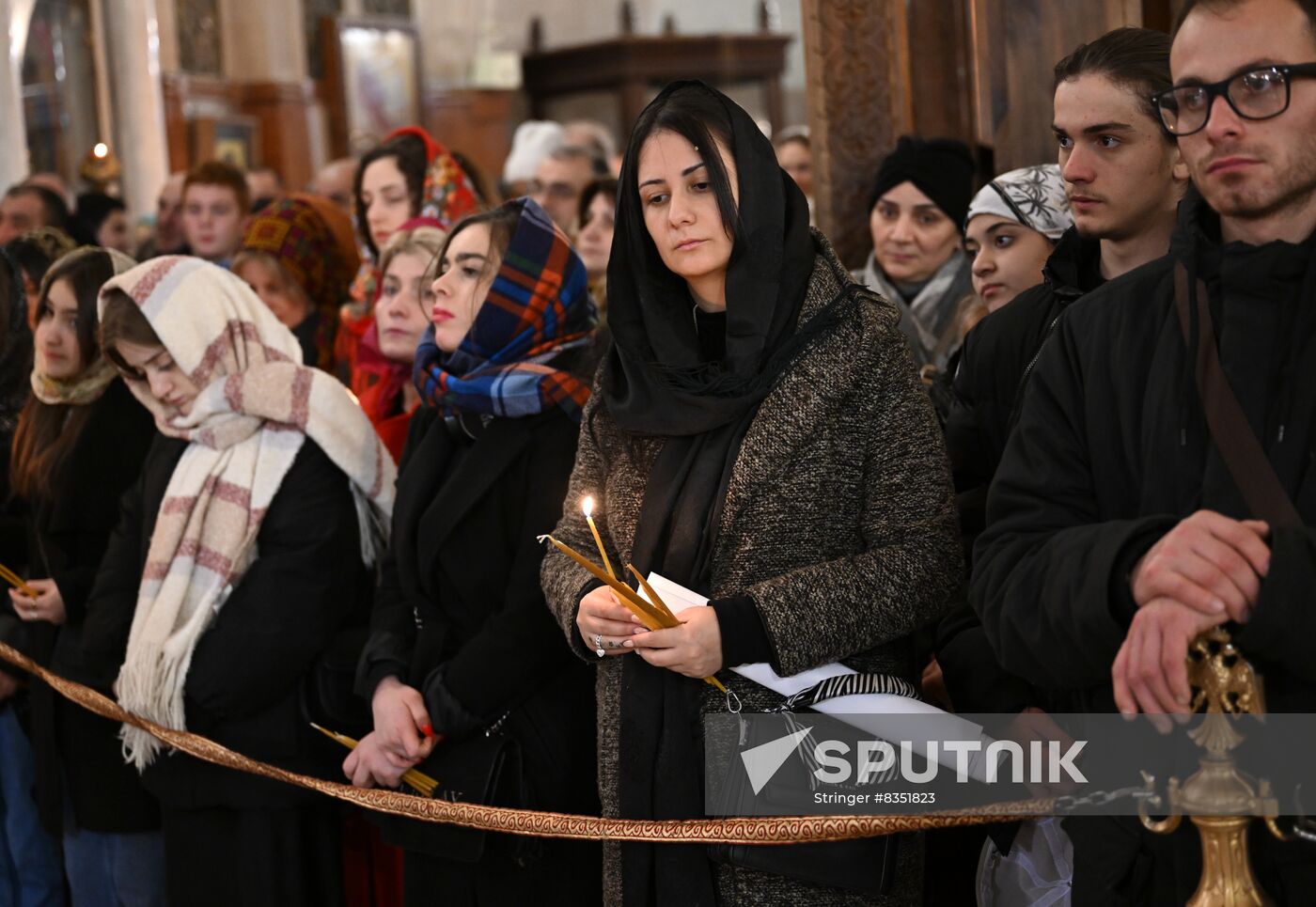 Worldwide Religion Orthodox Christmas
