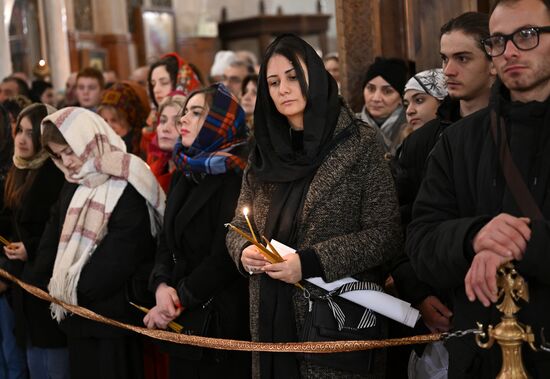Worldwide Religion Orthodox Christmas