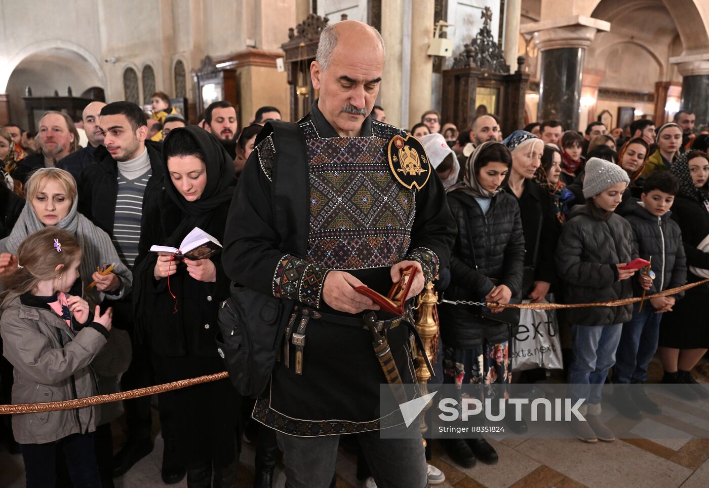 Worldwide Religion Orthodox Christmas