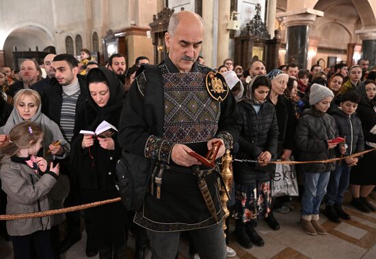 Worldwide Religion Orthodox Christmas