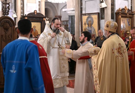 Worldwide Religion Orthodox Christmas
