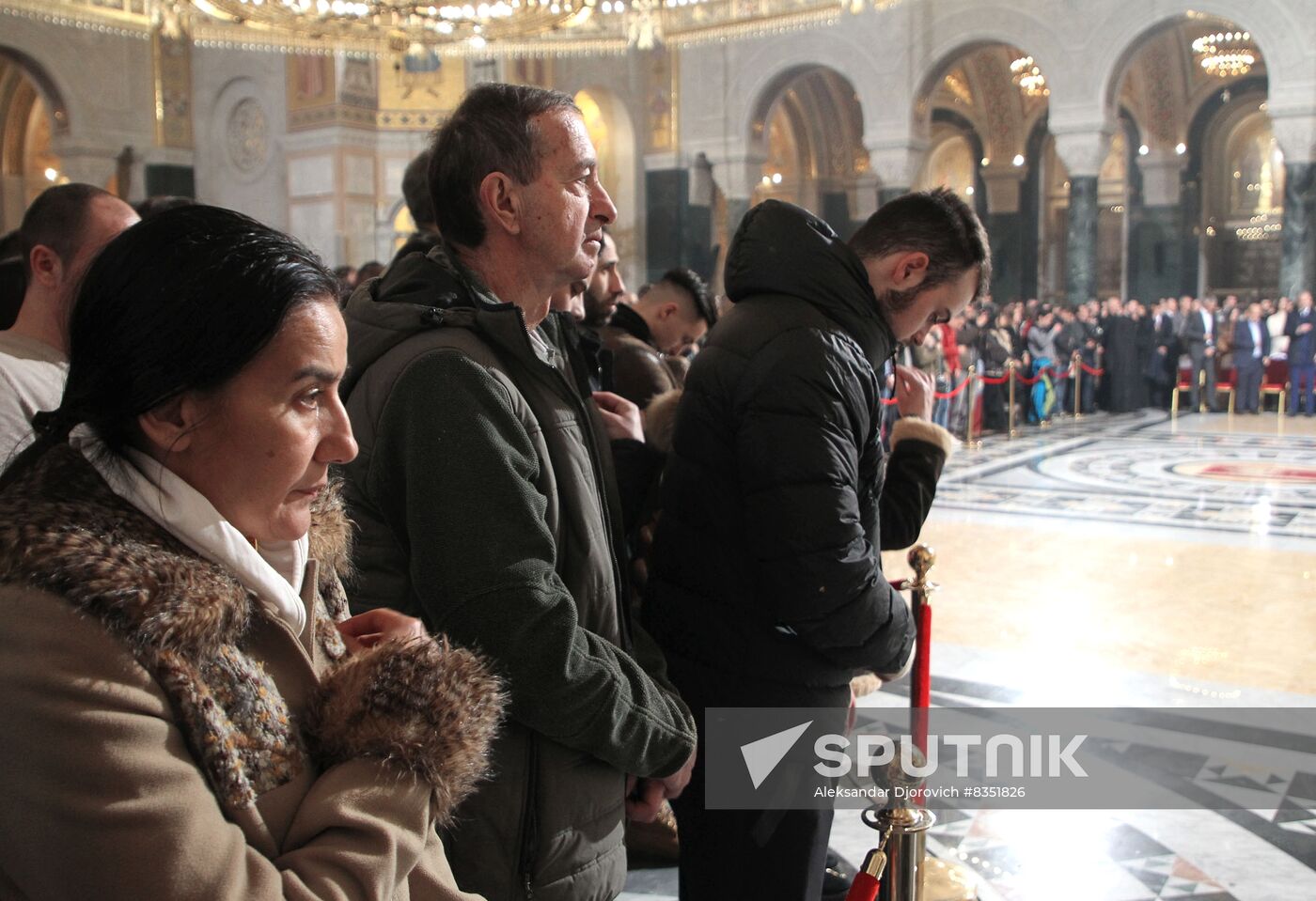Worldwide Religion Orthodox Christmas