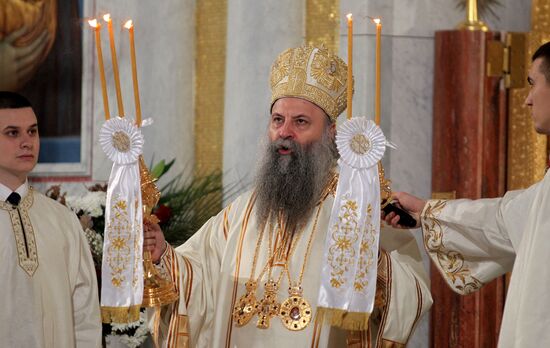 Worldwide Religion Orthodox Christmas
