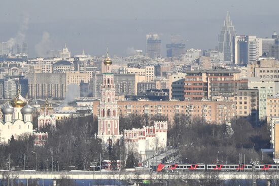 Russia Weather