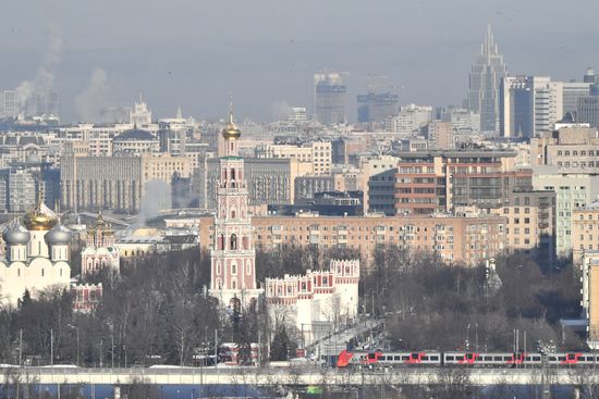 Russia Weather