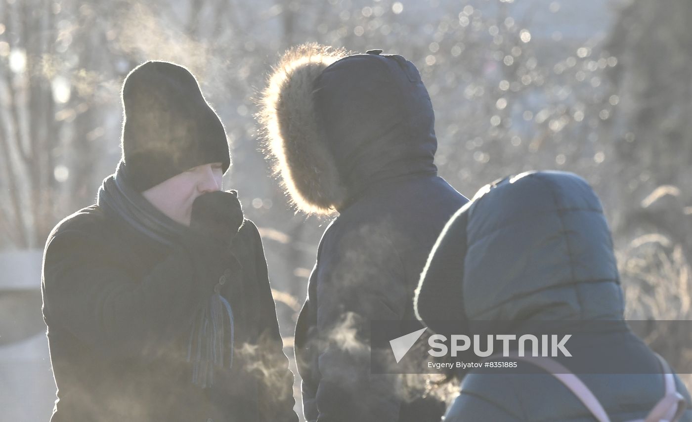 Russia Weather