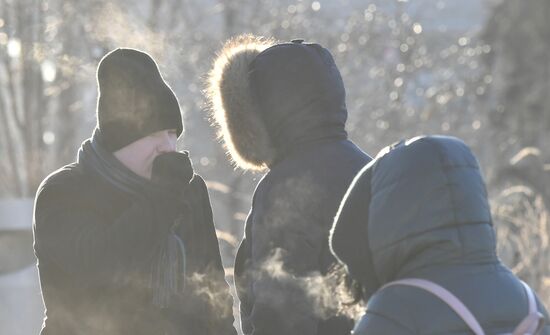 Russia Weather